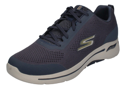 Низкие кроссовки Skechers Low GO WALK ARCH FIT, синий 3011992 | blau