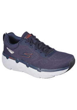 Низкие кроссовки Skechers Low MAX CUSHIONING PREMIER Perspective, синий 3023431 | blau