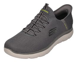 Низкие кроссовки Skechers Low SUMMITS HIGH RANGE 232457, серый 3448121 | grau