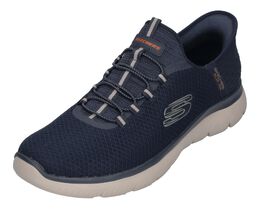 Низкие кроссовки Skechers Low SUMMITS HIGH RANGE 232457, синий 3447923 | blau