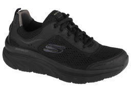 Низкие кроссовки Skechers Skechers D'Lux Walker, черный 3915805 | schwarz