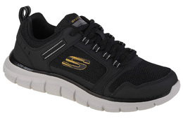 Низкие кроссовки Skechers Skechers Track Knockhill, черный 3936414 | schwarz