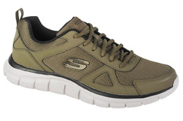Низкие кроссовки Skechers Skechers Track Scloric, зеленый 3936453 | grün
