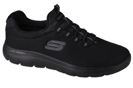 Низкие кроссовки Skechers Skechers Summits, черный 3936454 | schwarz