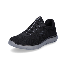 Низкие кроссовки Skechers Summits, черный 4362363 | schwarz