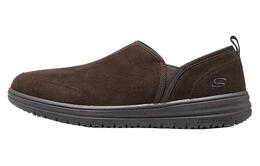 Кроссовки Skechers Lifestyle Shoes Men Low-top Chocolate, цвет Chocolate 204637-choc | chocolate