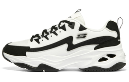 Кроссовки мужские D"Lites 4.0 Chunky с низким верхом, черные/белые Skechers 894098-bkw