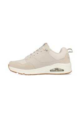 Кроссовки на шнуровке Skechers, кремовый sk112o0sd-a11 | off white