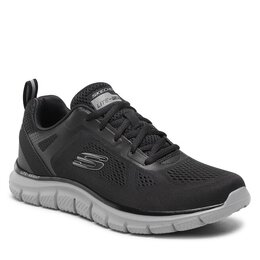 Кроссовки Skechers TrackBroader, черный 0000302599097 | black