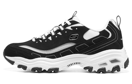 Кроссовки Skechers DLites 1.0 'Black White' 894129-bkw
