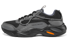 Кроссовки Skechers Dlites 'Black Gray' 237430-ccbk