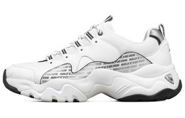 Кроссовки Skechers D Lites 3.0 Low-Top Running Shoes White/Black 237157-wbk