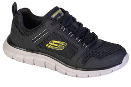 Низкие кроссовки Skechers Skechers Track Knockhill, черный 4315585 | schwarz