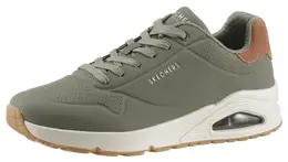 Кроссовки Skechers "UNO-SUITED ON AIR", зеленый 8283954163 | olivgrün