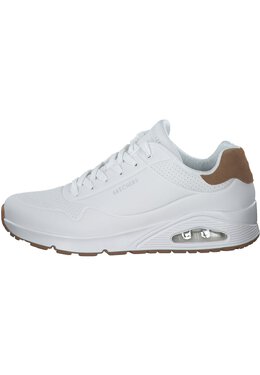 Кроссовки на шнуровке Skechers, белый sk112o0rz-a11 | weiß