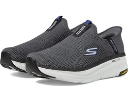 Кроссовки Skechers Hands Free Slip-Ins - Max Cushion Premier 2.0, цвет Charcoal/Black 9957830 | charcoal/black