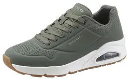 Кроссовки Skechers "Uno - Stand on Air", зеленый 3793225269 | olivgrün