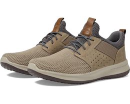 Кроссовки Skechers Classic Fit Delson Camben, цвет Taupe 9047656 | taupe