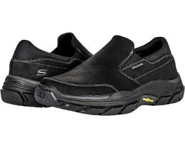 Кроссовки Skechers Relaxed Fit Respected - Calum, черный 9560448 | black