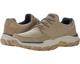 Кроссовки Skechers Relaxed Fit Respected - Loleto, цвет Taupe 9513754 | taupe