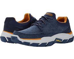 Кроссовки Skechers Relaxed Fit Respected - Loleto, темно-синий 9513754 | navy