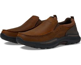 Кроссовки Skechers Relaxed Fit Expended - Seveno, цвет Dark Brown 9330832 | dark brown