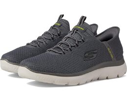 Кроссовки Skechers Summits High Range Hands Free Slip-Ins, цвет Charcoal 9863942 | charcoal