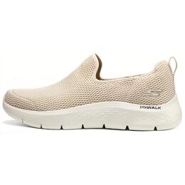 Кроссовки Skechers Lifestyle Shoes Men Low-top Beige, бежевый 216325-nat | beige
