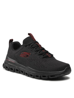 Кроссовки Skechers, черный fasten up 232136/bbk | schwarz