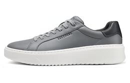 Кроссовки Skechers Skateboarding Shoes Men Low-top Gray, серый 183175-gry | gray