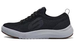 Кроссовки Skechers Skateboarding Shoes Men Low-top Black, черный 210815-blk | black
