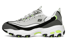 D"Lites 1.0 Кроссовки Lifestyle для мужчин с низким верхом Dusty Green Skechers 52675-gylm