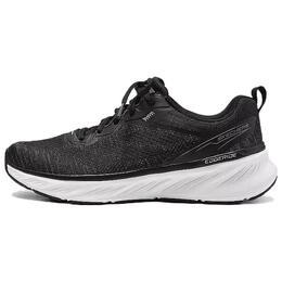 Кроссовки Skechers Sport Lifestyle Shoes Men Low-top Black/white, белый 232836-bkw | black&white