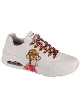 Кроссовки на шнуровке Skechers, белый 4690496 | weiß