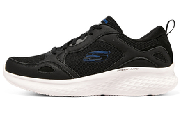 Мужские низкие кроссовки Skech-Lite Pro Lifestyle черного цвета Skechers 232592-blk