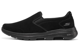Go Walk 5 Кроссовки Lifestyle для мужчин с низким верхом, черные Skechers 661054-bbk