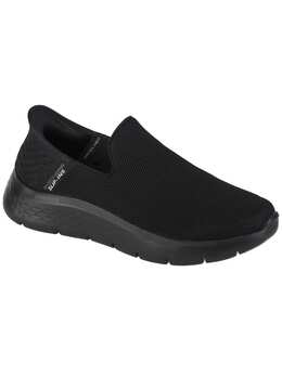 Кроссовки на шнуровке Skechers, черный 3946328 | schwarz