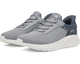 Кроссовки Skechers Hands Free Slip-Ins Squad Chaos - Tough Wallk, серый 9970648 | grey