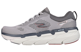 Кроссовки Max Cushioning для тренировок для мужчин с низким верхом, серые Skechers 220068-gyrd