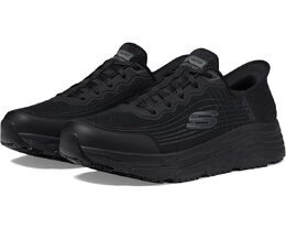 Кроссовки Skechers Max Cushioning Elite SR - Remma, черный 9971473 | black