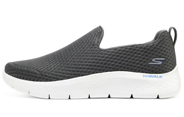 Кроссовки Go Walk Flex Lifestyle для мужчин с низким верхом, угольно-серые/темно-синие Skechers 216483-ccnv