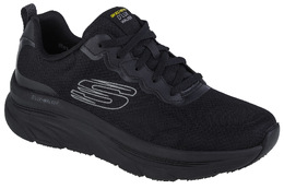 Низкие кроссовки Skechers Skechers D'Lux Walker Scrambler, черный 3936330 | schwarz