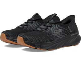 Кроссовки Skechers Edgeride Raygo Hands Free Slip-In, черный 9974237 | black/black