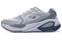 Кроссовки Skechers Casual Shoes Men Low-Top Gray 232738-gynv | gray