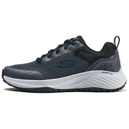 Кроссовки Skechers Lifestyle Shoes Men Low-top Black/Blue, черный/синий 232783-bkbl | black/blue