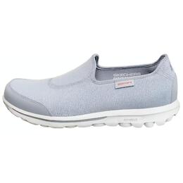 Кроссовки Skechers Go Walk Classic Lifestyle Shoes Men Low-top Light Gray, светло-серый 216456-ltgy | light gray
