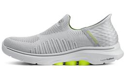 Кроссовки Skechers GO WALK 7 Lifestyle Shoes Men Low-top Gray, серый 216552-gry | gray