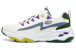 D"Lites 4.0 Кроссовки для мужчин с низким верхом, белые/многоцветные Skechers 237224-wlbl