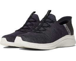 Кроссовки Skechers Ultra Flex 3.0 Right Away Hands Free Slip-Ins, черный 9793811 | black