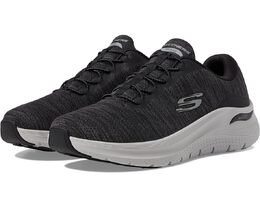 Кроссовки Skechers Arch Fit 2.0 Upperhand, черный 9948007 | black/gray